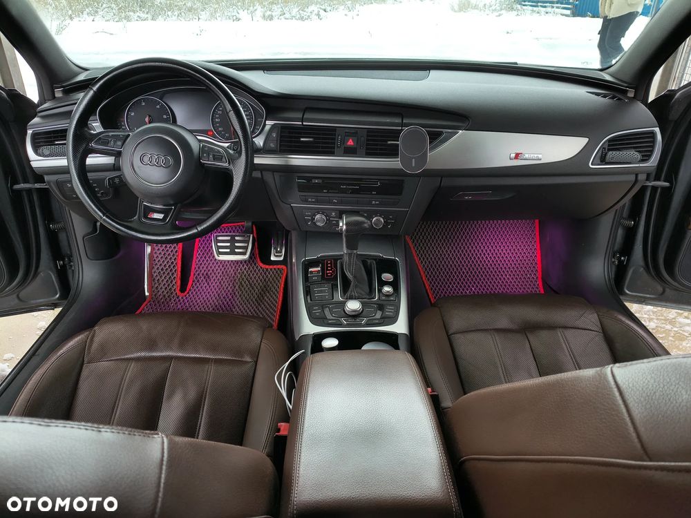 Audi A6 Avant 2.0 TDI DPF multitronic - 12