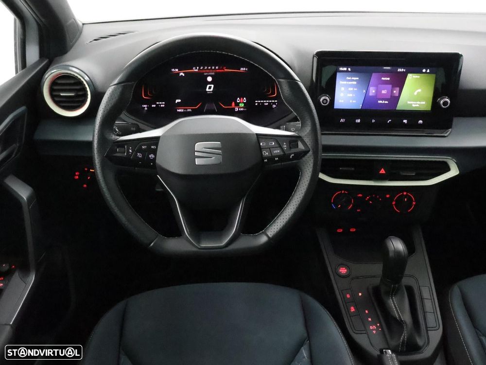 SEAT Ibiza 1.0 TSI Style DSG - 14