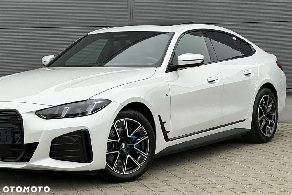 BMW i4 83.9kWh eDrive 40 M Sport - 4
