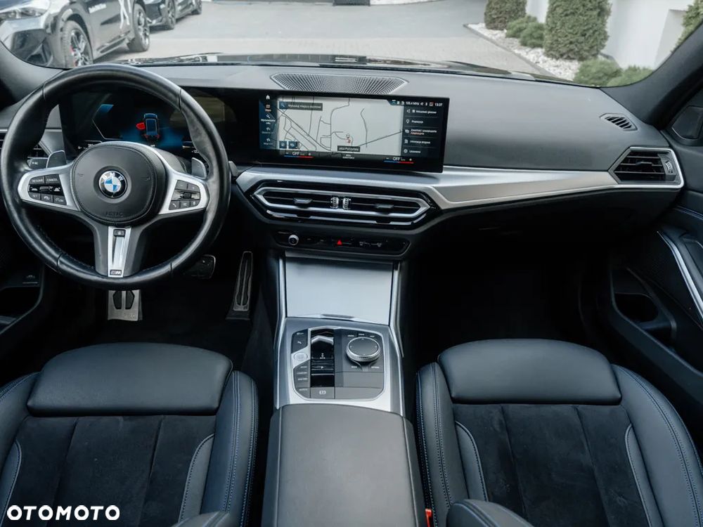 BMW Seria 3 320d xDrive mHEV M Sport - 6