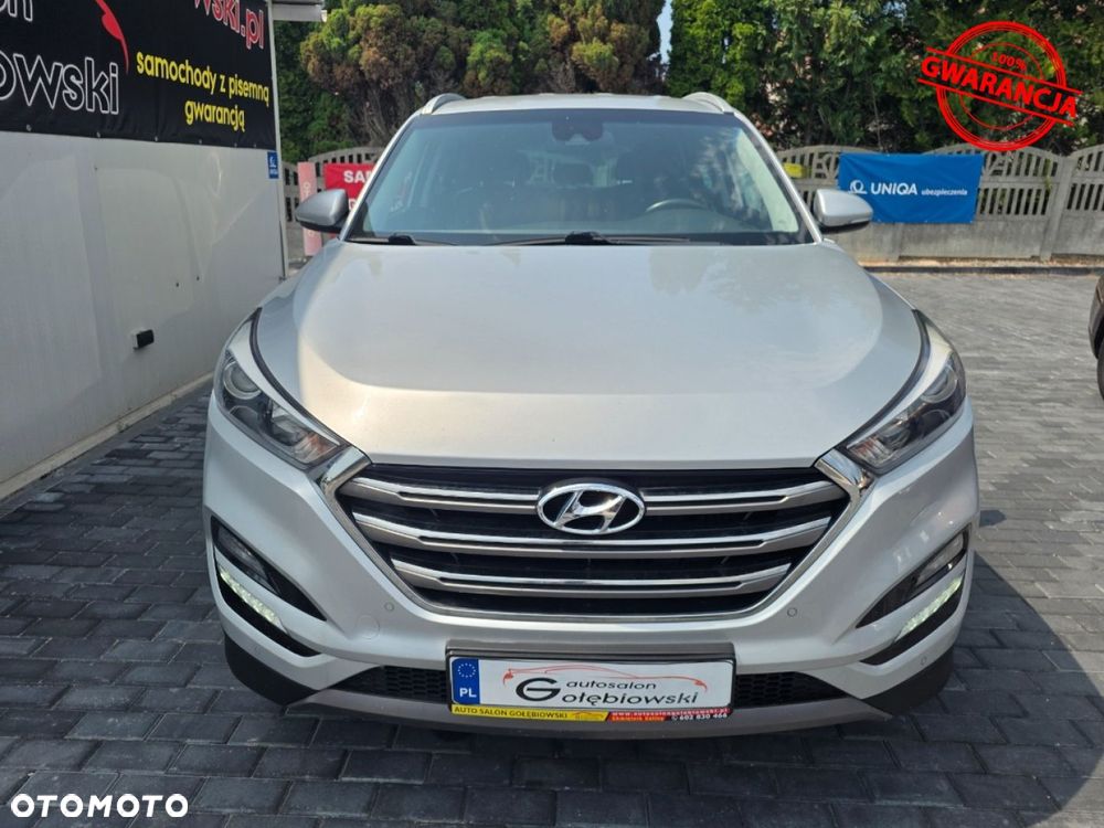 Hyundai Tucson 1.7 CRDI BlueDrive Comfort 2WD - 20