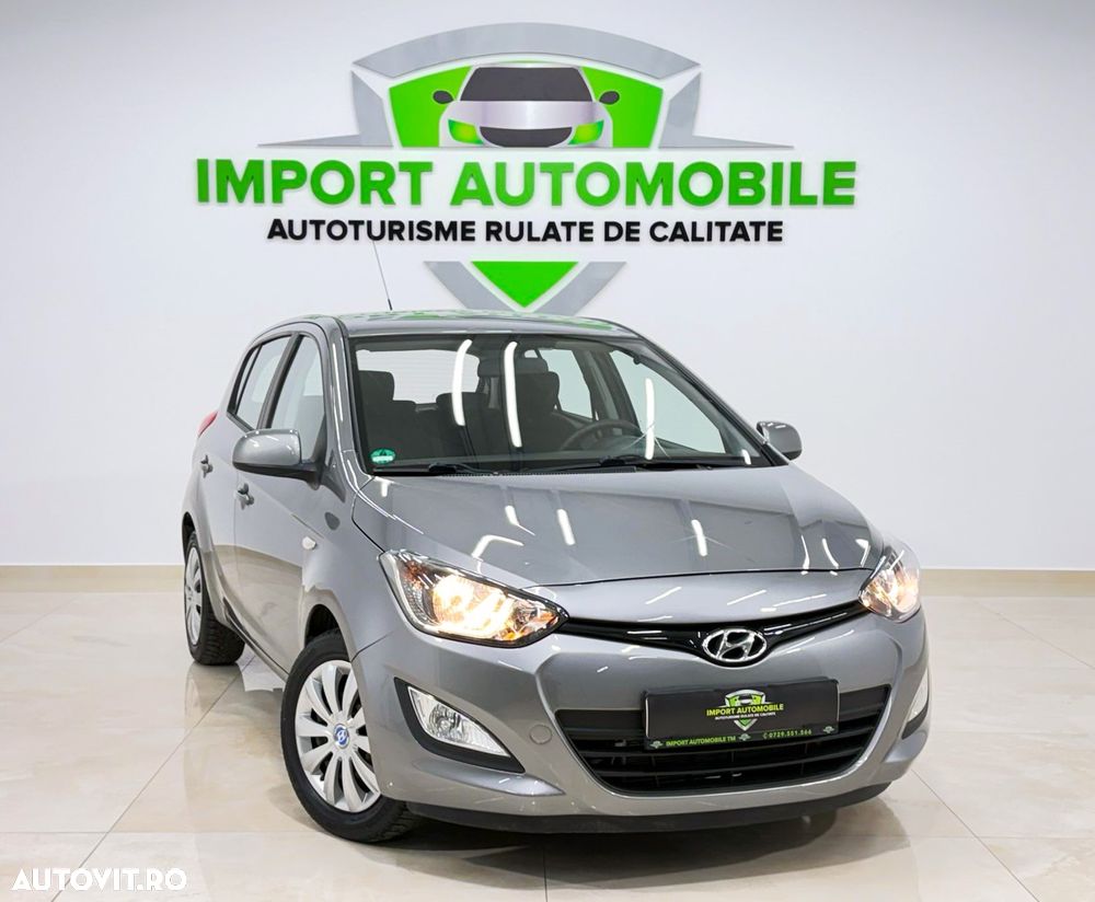 Hyundai i20 1.2 Trend - 11