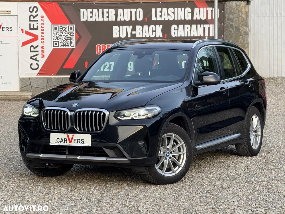 BMW X3 - 1