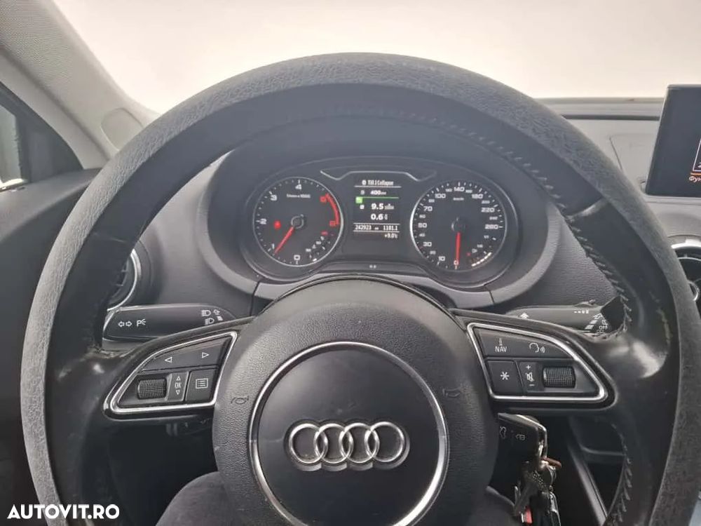 Audi A3 1.6 TDI - 7