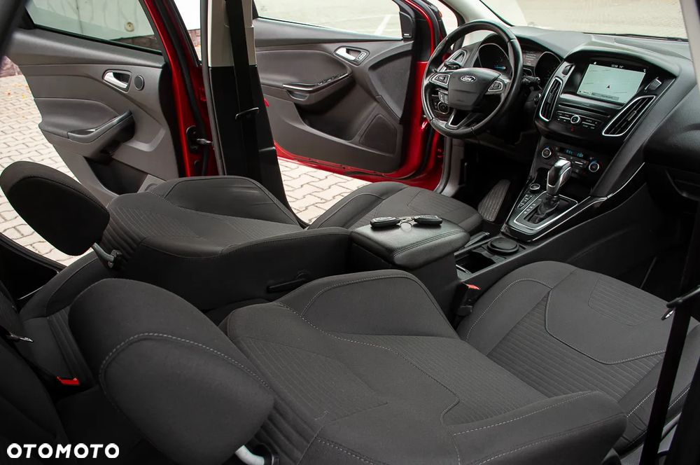 Ford Focus 2.0 TDCi Titanium ASS PowerShift - 22