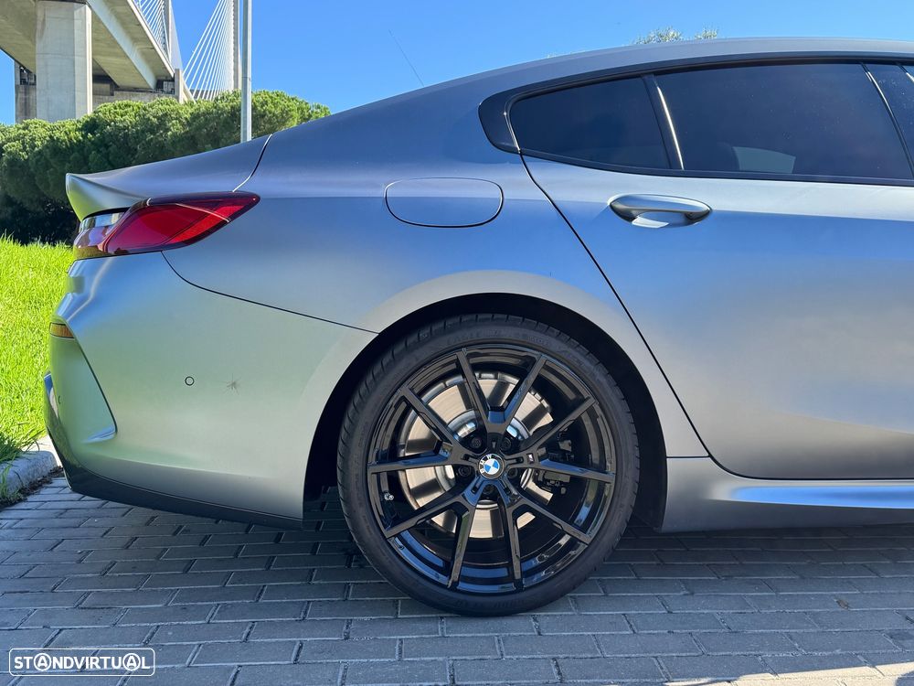 BMW 840 Gran Coupé d xDrive Pack M - 9
