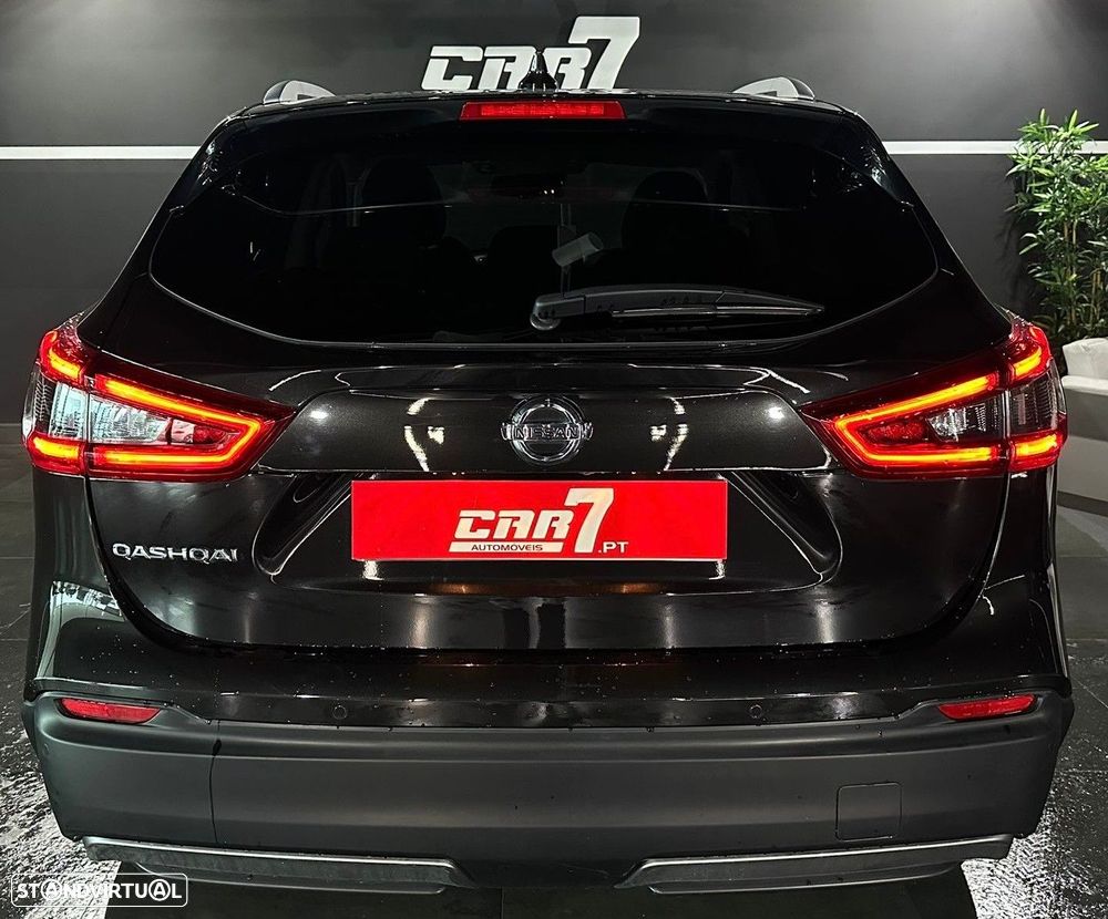 Nissan Qashqai 1.5 dCi N-Connecta 18 - 5