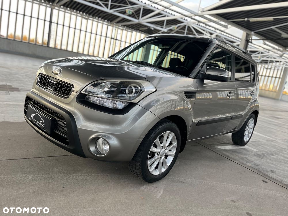 Kia Soul 1.6 GDI M - 11