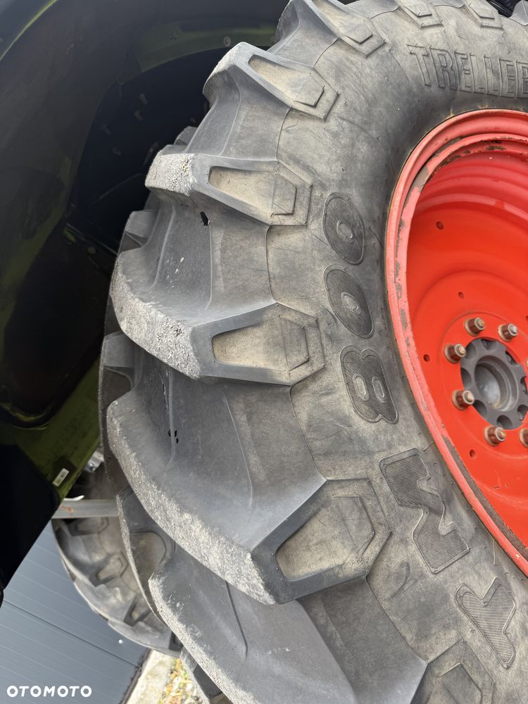 Claas Arion 510 - 6