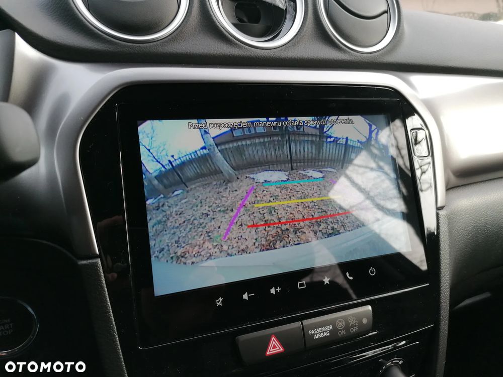 Suzuki Vitara 1.4 Boosterjet mHEV Premium Plus 2WD - 17