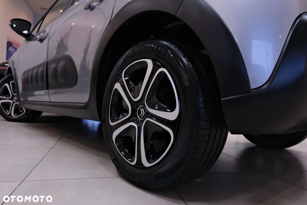 Citroën C3 1.2 PureTech Origins S&S - 12