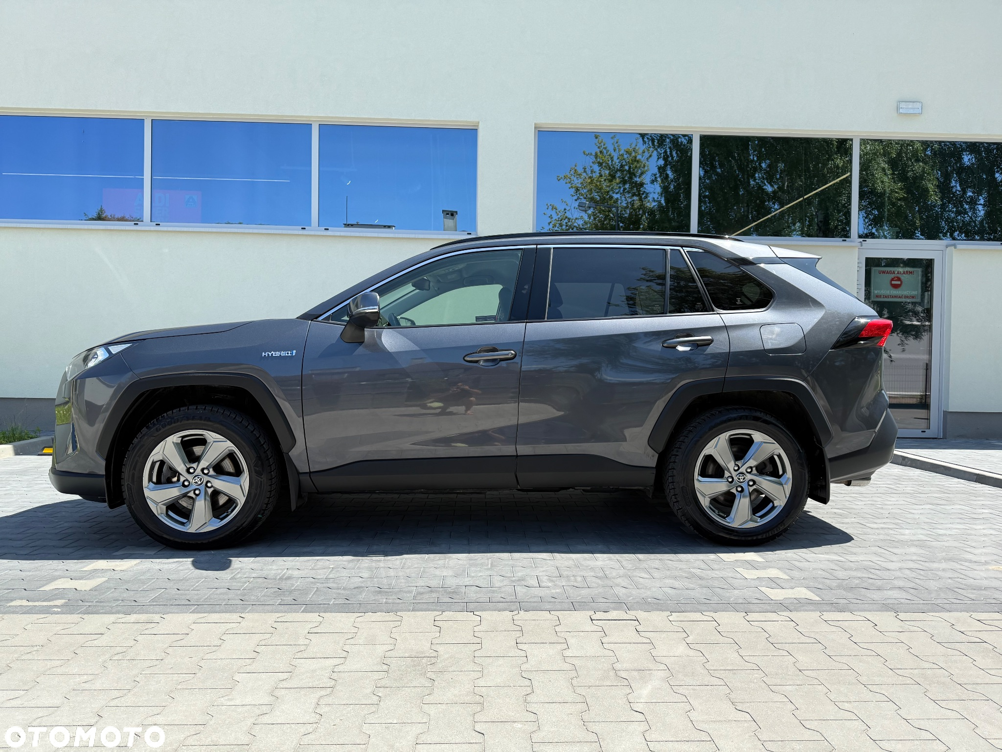Toyota RAV4 2.5 Hybrid Comfort 4x4 - 4