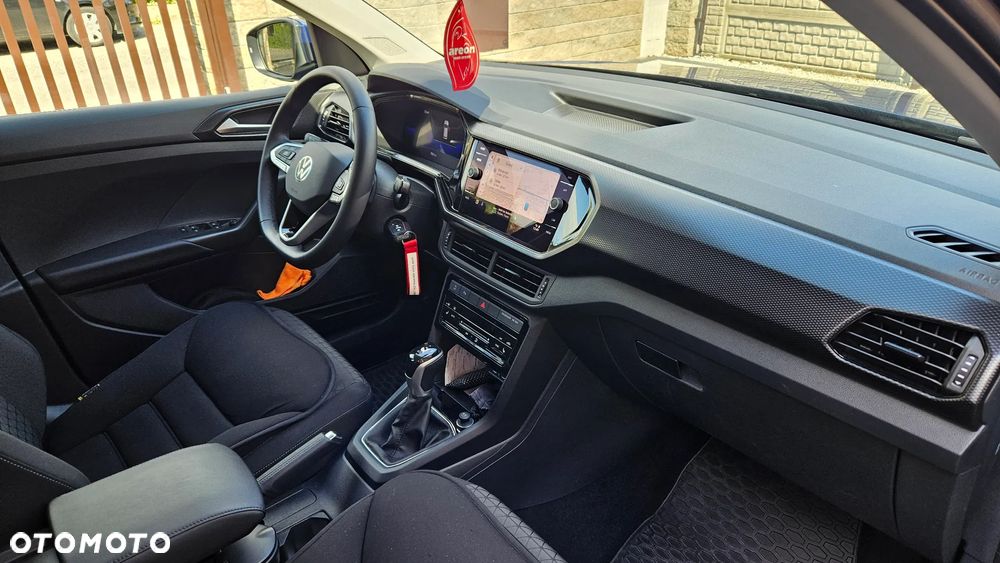 Volkswagen T-Cross 1.0 TSI Life DSG - 8