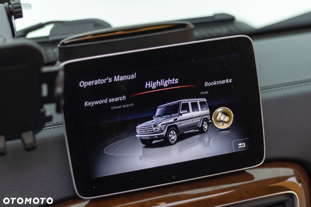 Mercedes-Benz Klasa G - 30