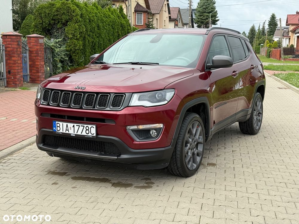 Jeep Compass - 2