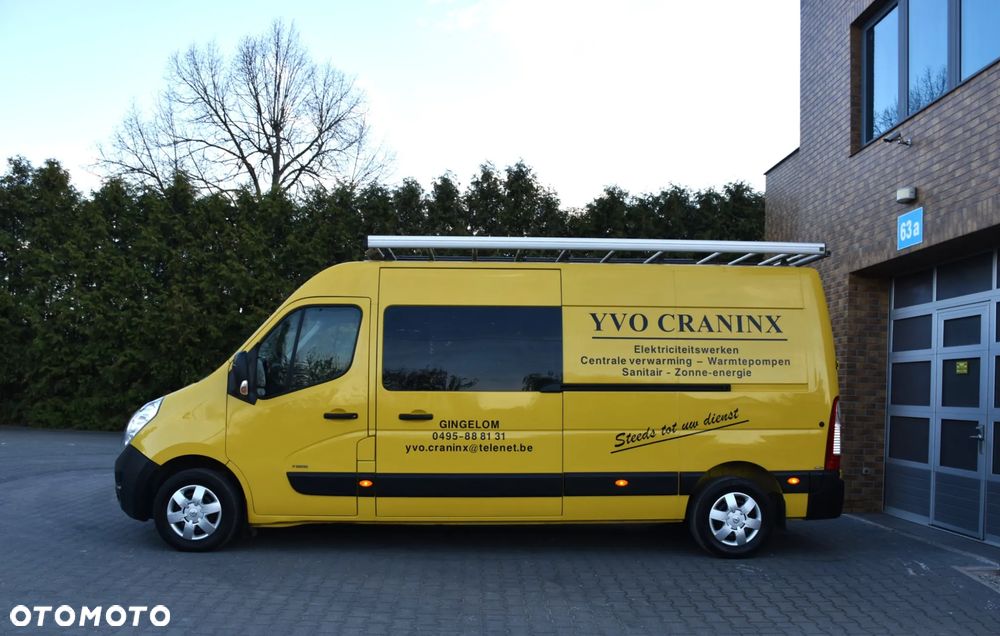 Opel Movano Maxi L3H2 - 6