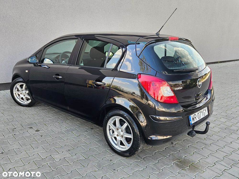 Opel Corsa 1.2 16V - 22