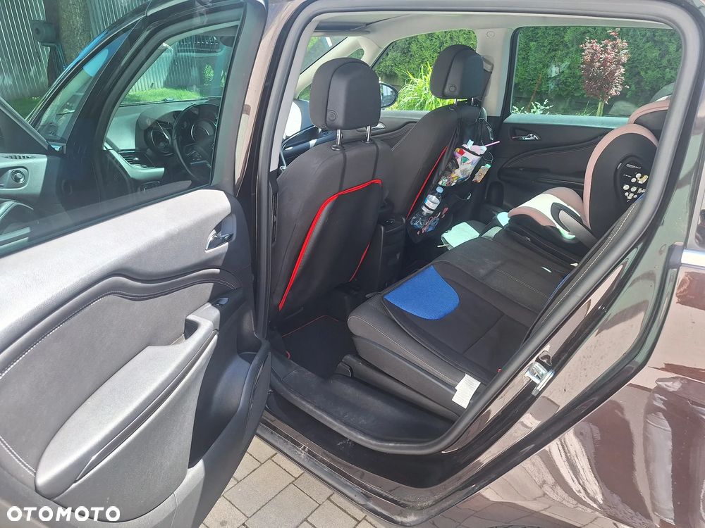 Opel Zafira Tourer 2.0 CDTI ecoFLEX Start/Stop Active - 20