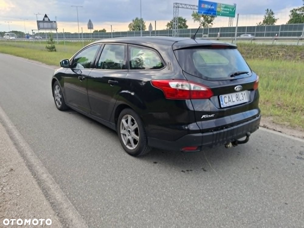 Ford Focus 1.6 TDCi Edition - 3