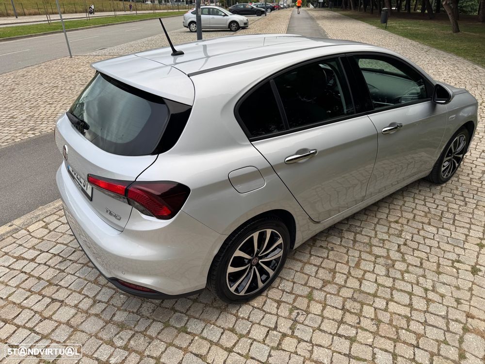 Fiat Tipo 1.3 M-Jet Lounge - 12