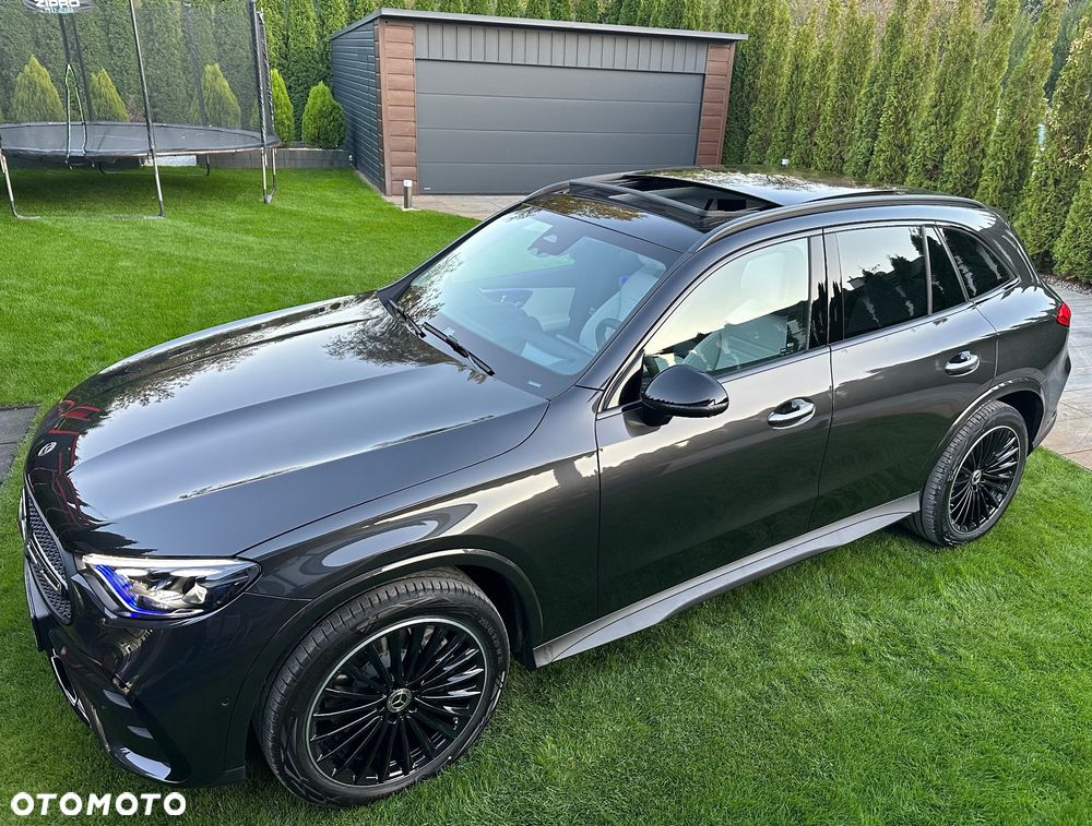 Mercedes-Benz GLC 220 d 4-Matic - 33
