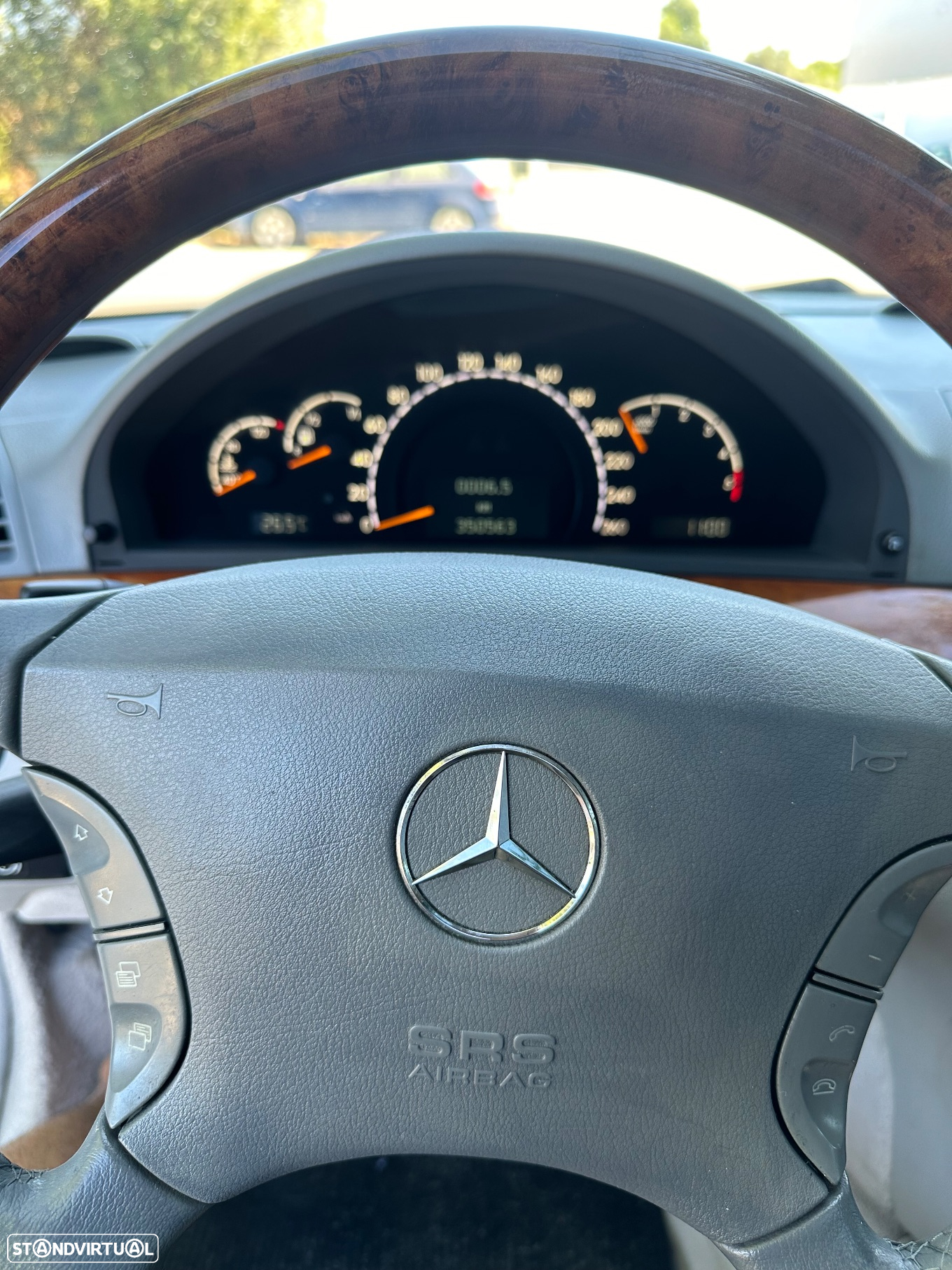 Mercedes-Benz S 400 CDi Longo - 16