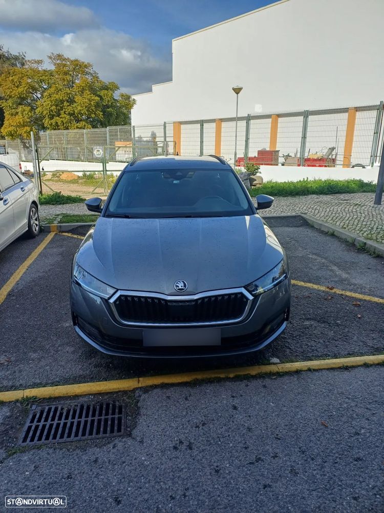 Skoda Octavia Break 1.4 TSi iV Ambition DSG - 6
