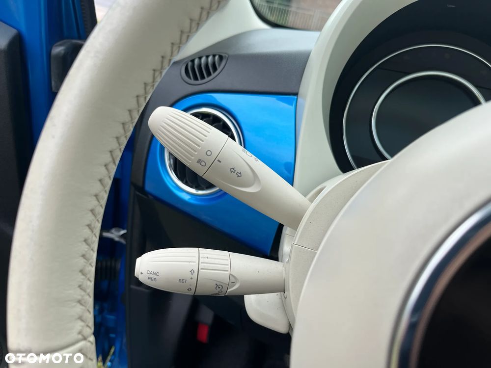Fiat 500 1.2 8V Mirror - 24
