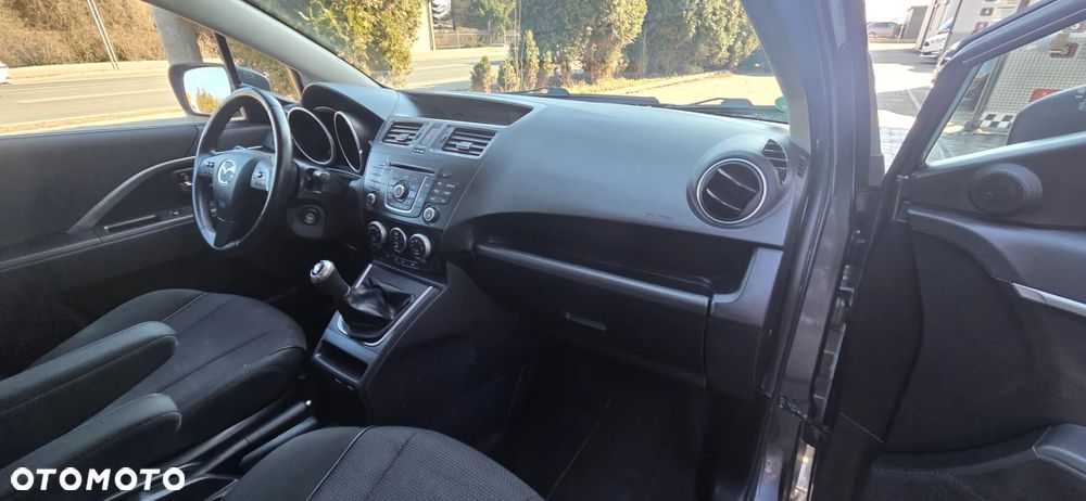 Mazda 5 1.6 MZ-CD Business-Line - 34