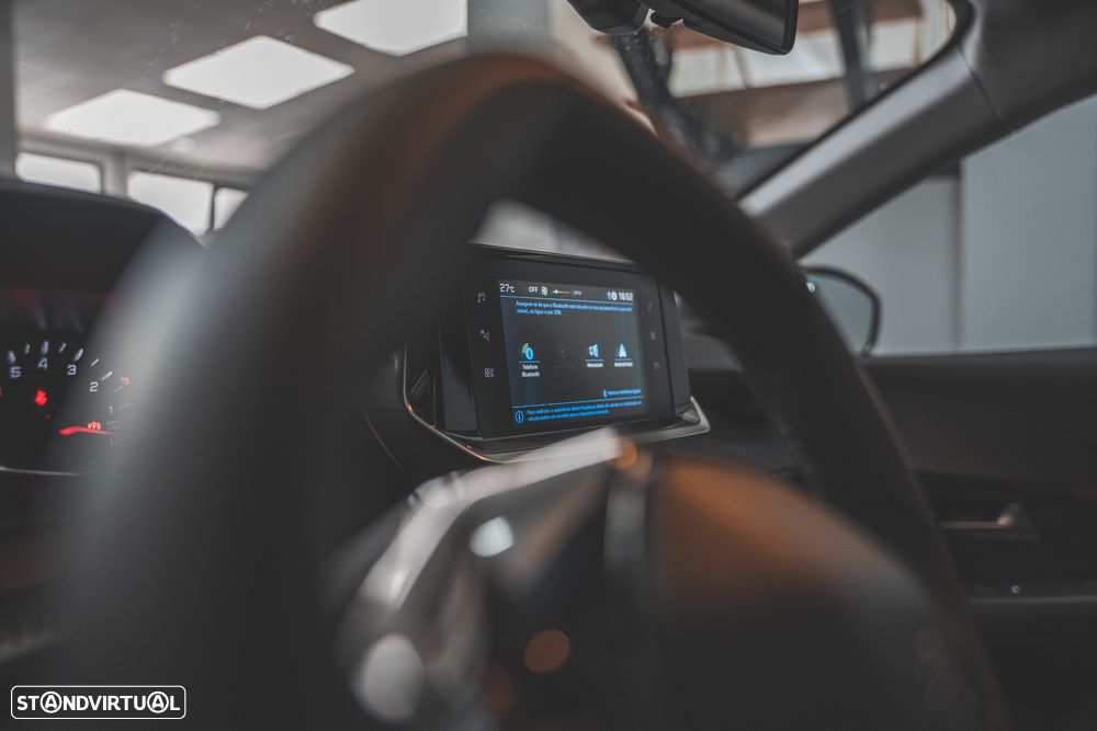 Peugeot 208 1.5 BlueHDi Active Pack - 12