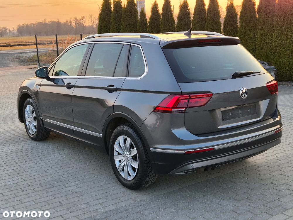 Volkswagen Tiguan 2.0 TDI SCR 4Motion (BlueMotion Techn.) DSG Highline - 5