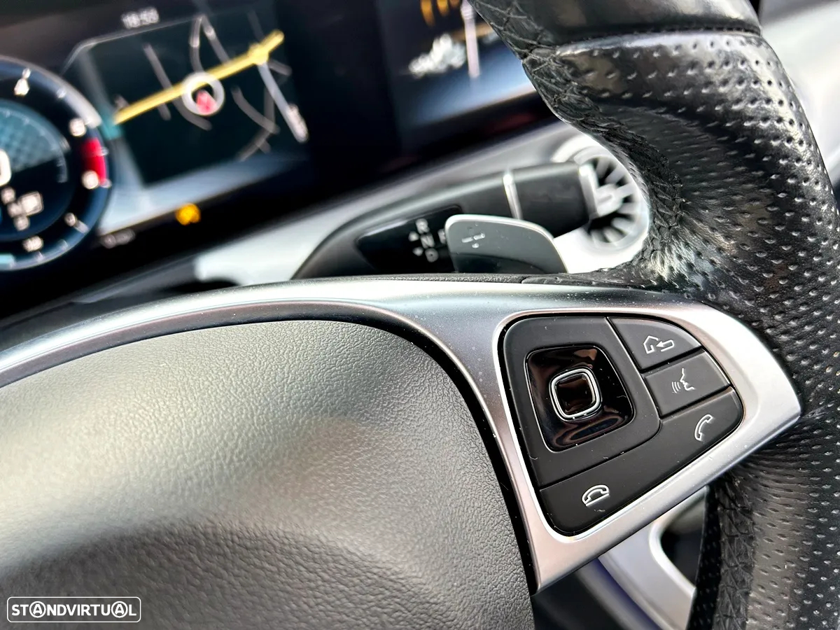 Mercedes-Benz E 220 d AMG Line Aut. - 18