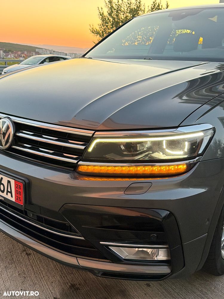 Volkswagen Tiguan - 17