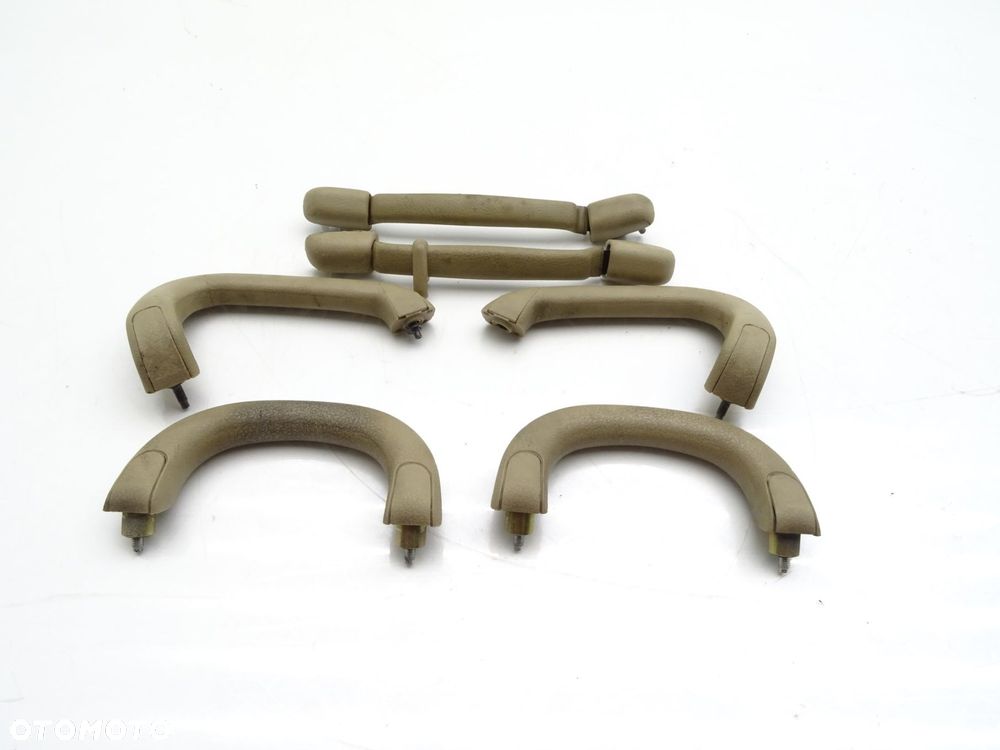 Rączka podsufitki uchwyt cykorłapka nissan patrol gr y61 - 2