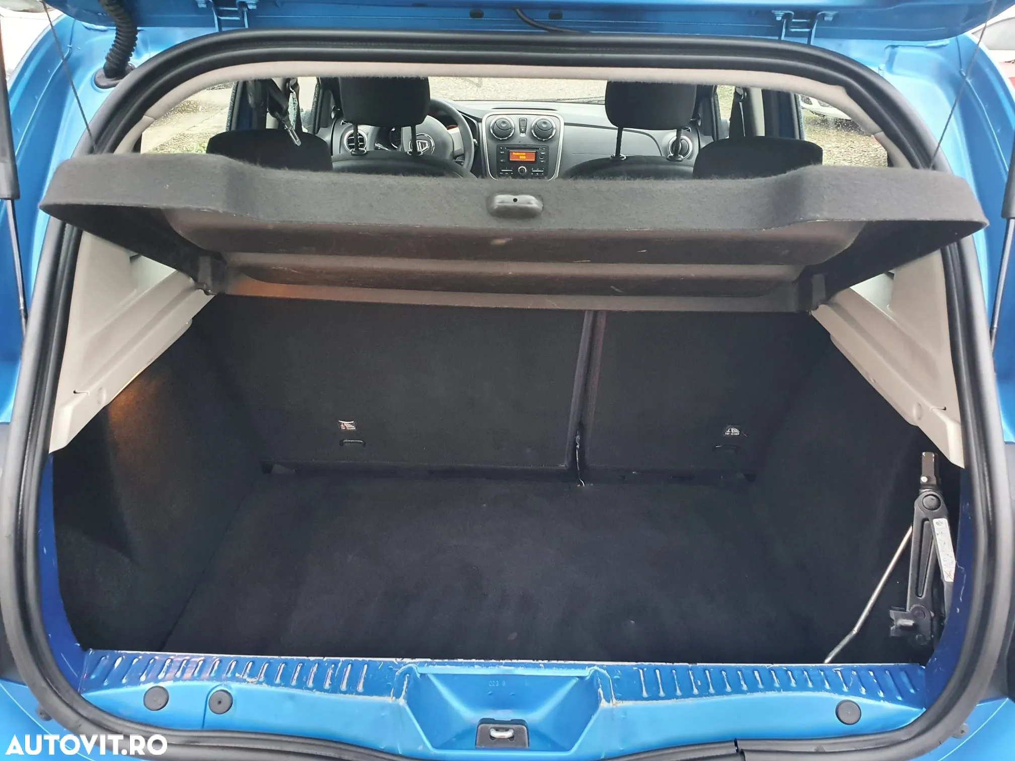 Dacia Sandero Stepway dCi 90 Prestige - 19