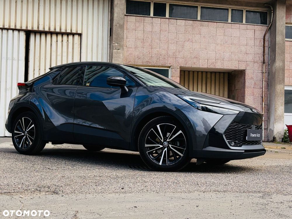 Toyota C-HR 1.8 Hybrid Executive - 13