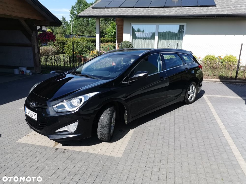 Hyundai i40 - 1