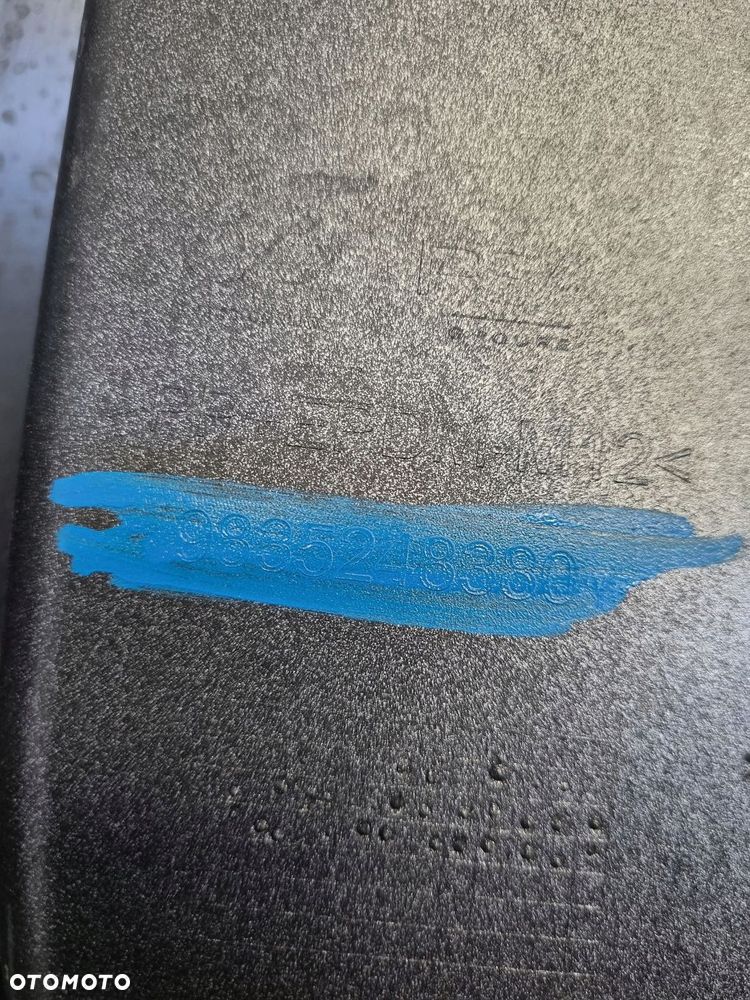 opel mokka b ii 20- zderzak tył tylny ładny - 9