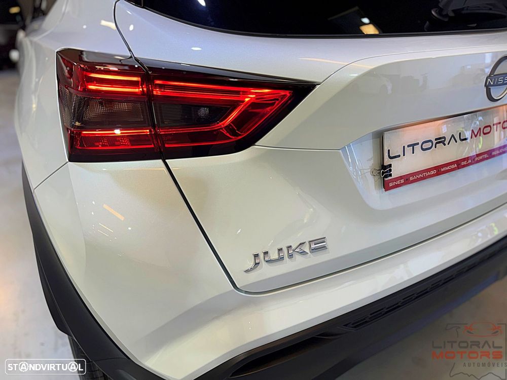 Nissan Juke 1.0 DIG-T N-Connecta NAV. - 9