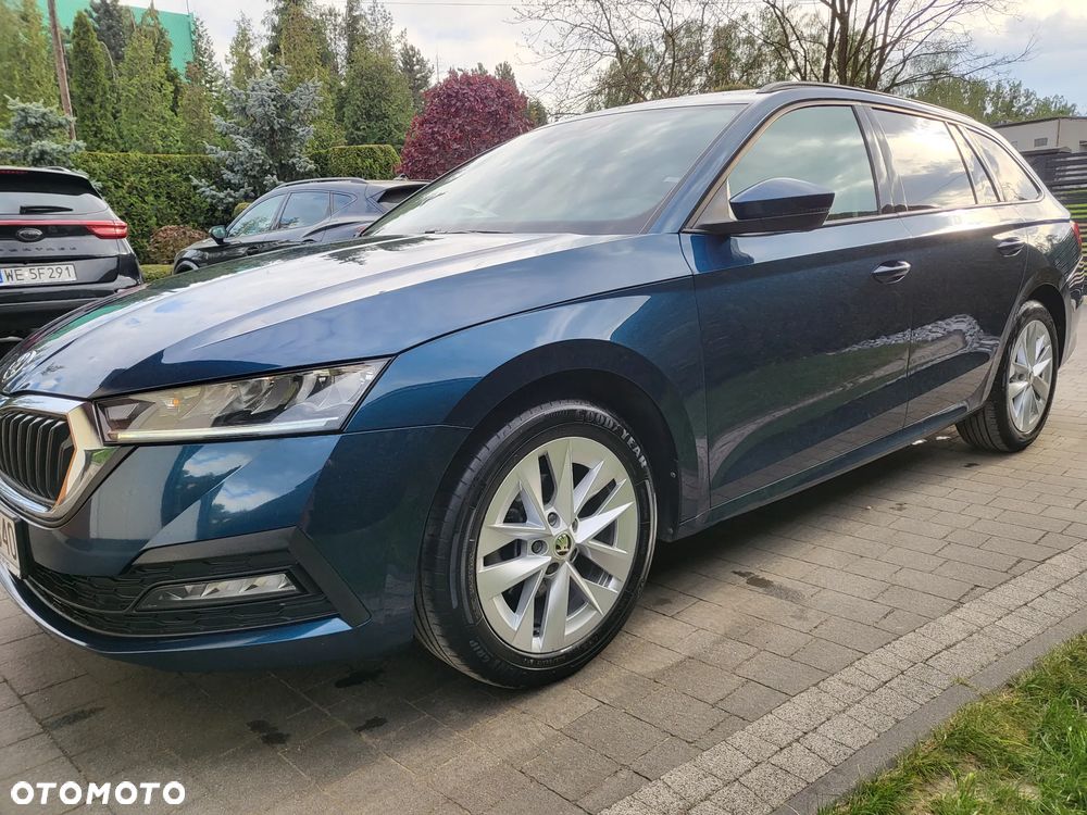 Skoda Octavia - 36