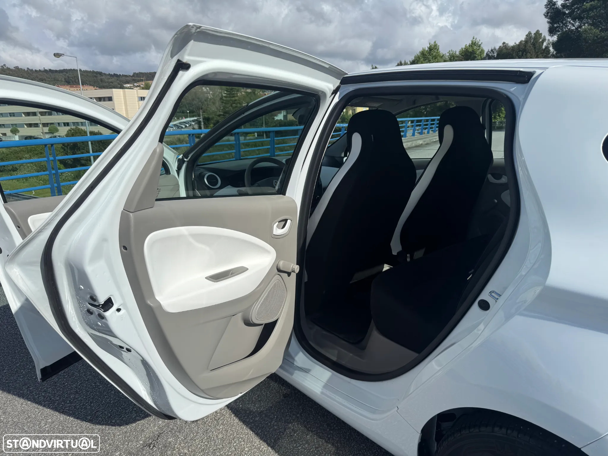 Renault Zoe (c/ Bateria) Life 40 - 15