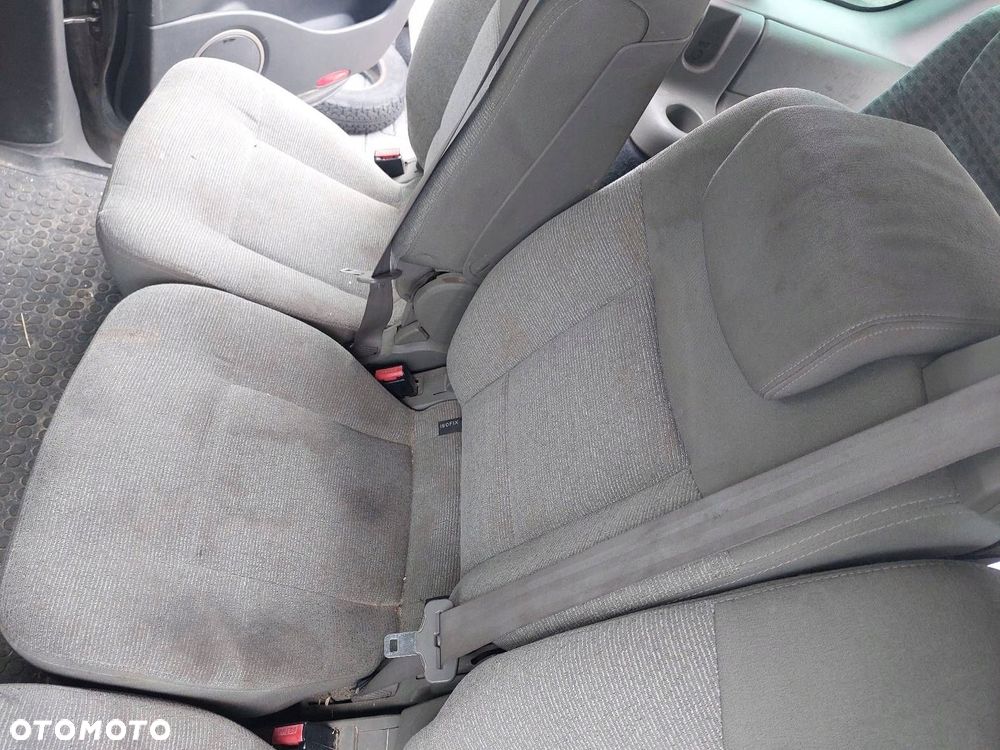 FOTEL DRUGI RZĄD + PASY RENAULT ESPACE IV - 3