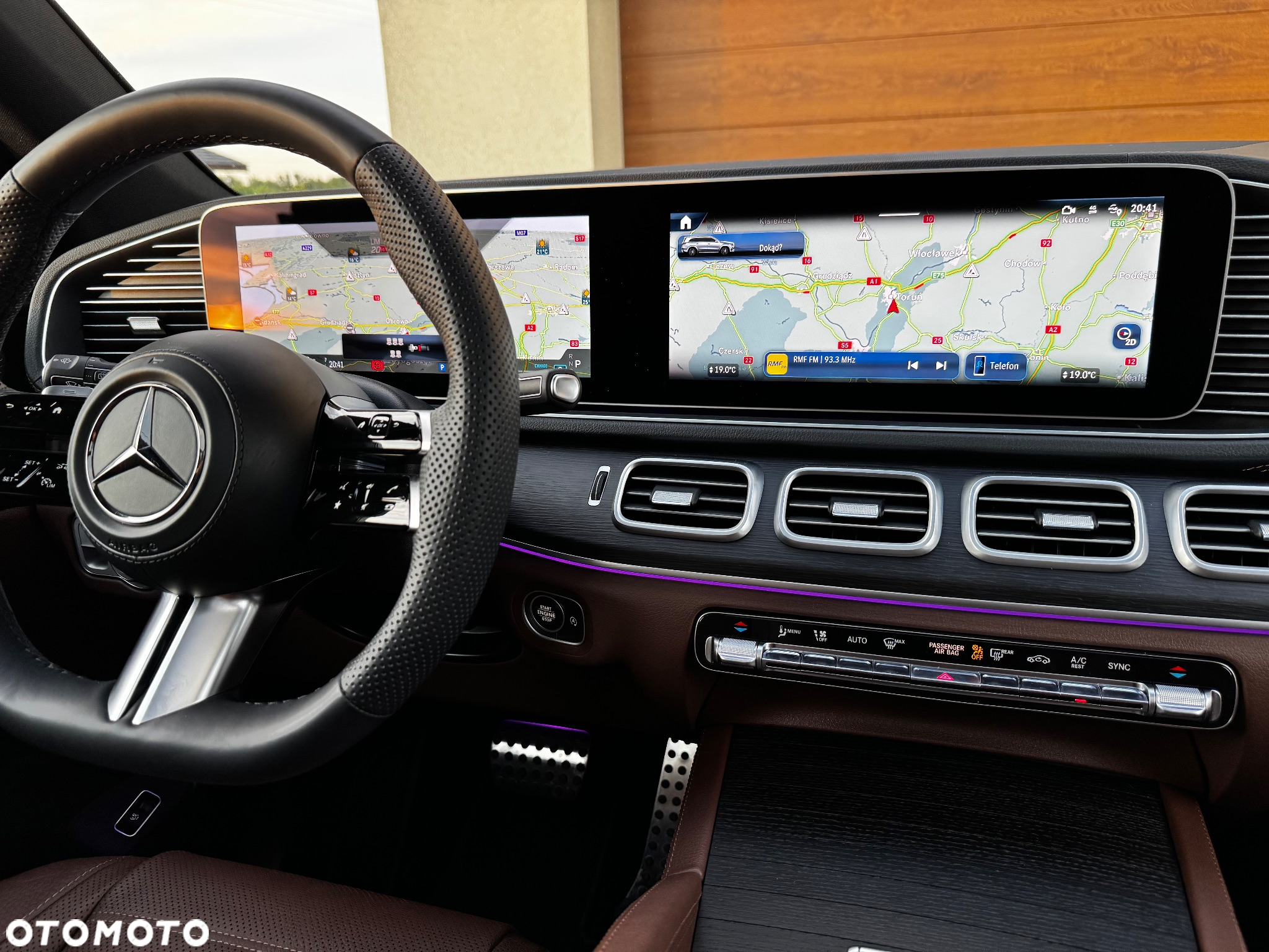 Mercedes-Benz GLS - 36
