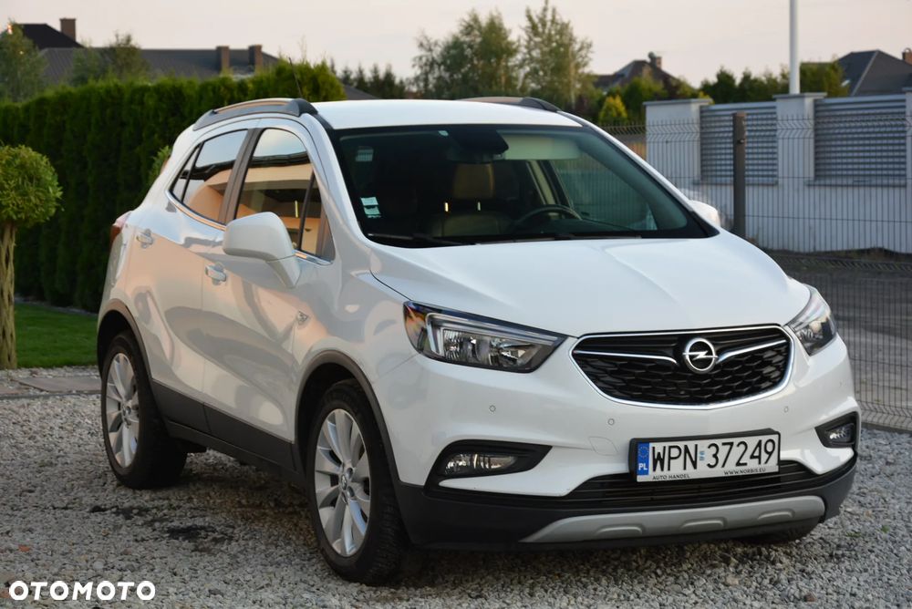 Opel Mokka 1.4 Turbo ecoFLEX Start/Stop Edition - 2