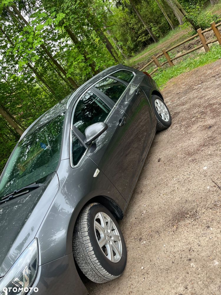 Opel Astra 1.4 Turbo - 7