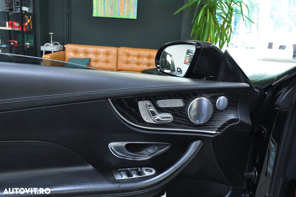 Mercedes-Benz E 53 AMG 4Matic Cabrio MHEV - 7