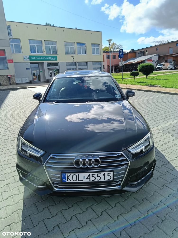 Audi A4 Limousine 2.0 TFSI Quattro S tronic - 8