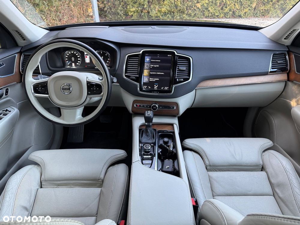 Volvo XC 90 D5 AWD Geartronic Inscription - 5