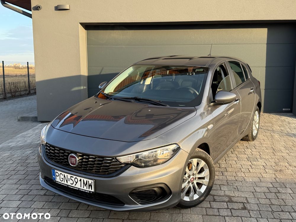 Fiat Tipo 1.4 16v Lounge - 6