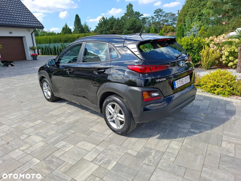 Hyundai Kona 1.0 T-GDI Comfort - 7